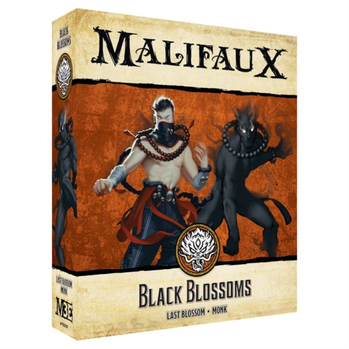 Malifaux 3Rd Edition: Black Blossom