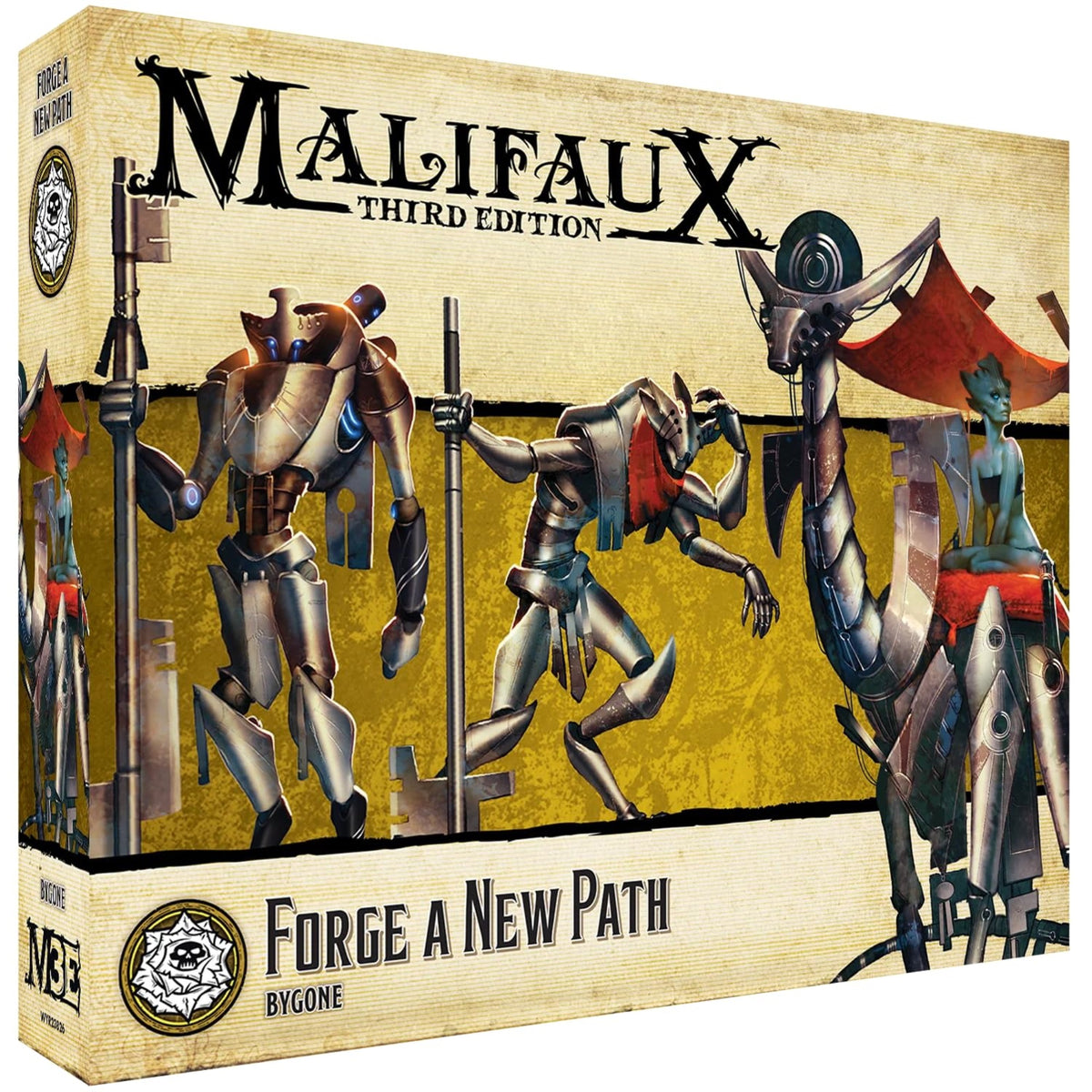 Wyrd Malifaux Forge A New Path
