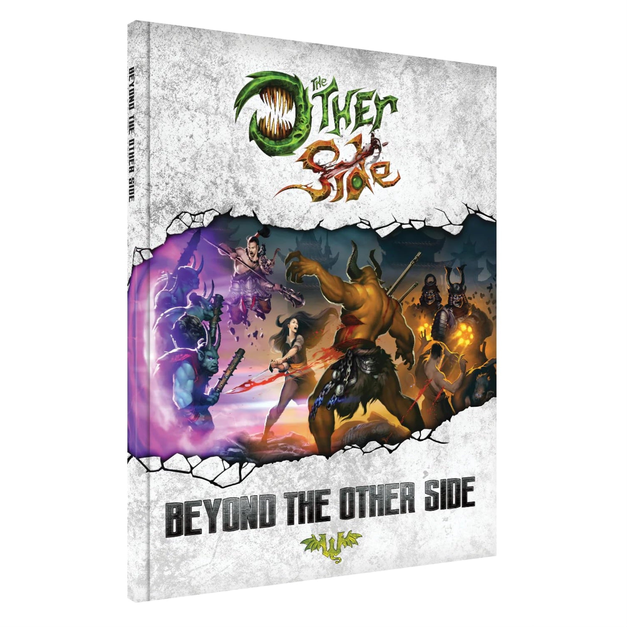 Beyond The Other Side - Expansion