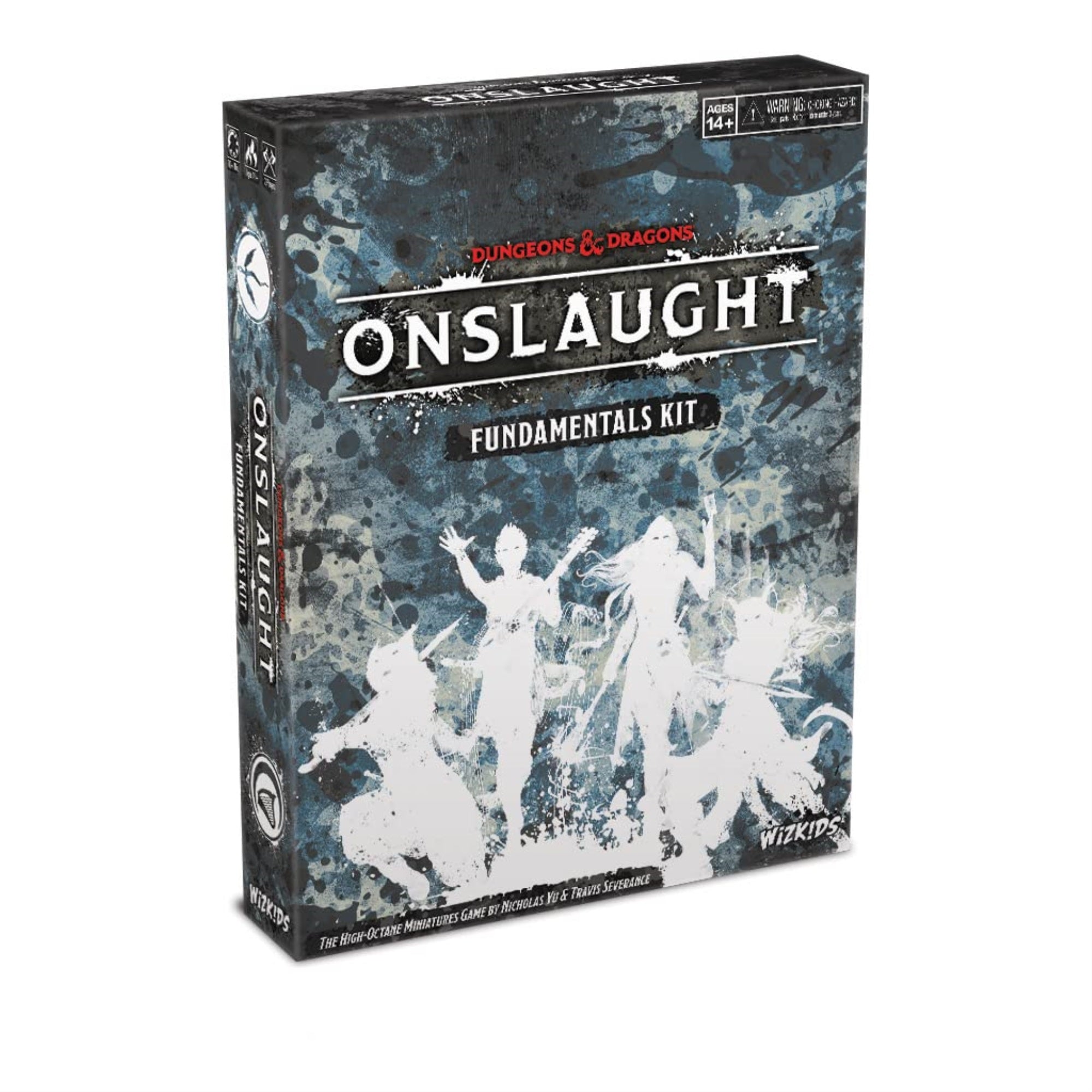 Dungeons & Dragons Onslaught: Fundamentals Kit - Harpers Vs. Zhentarim