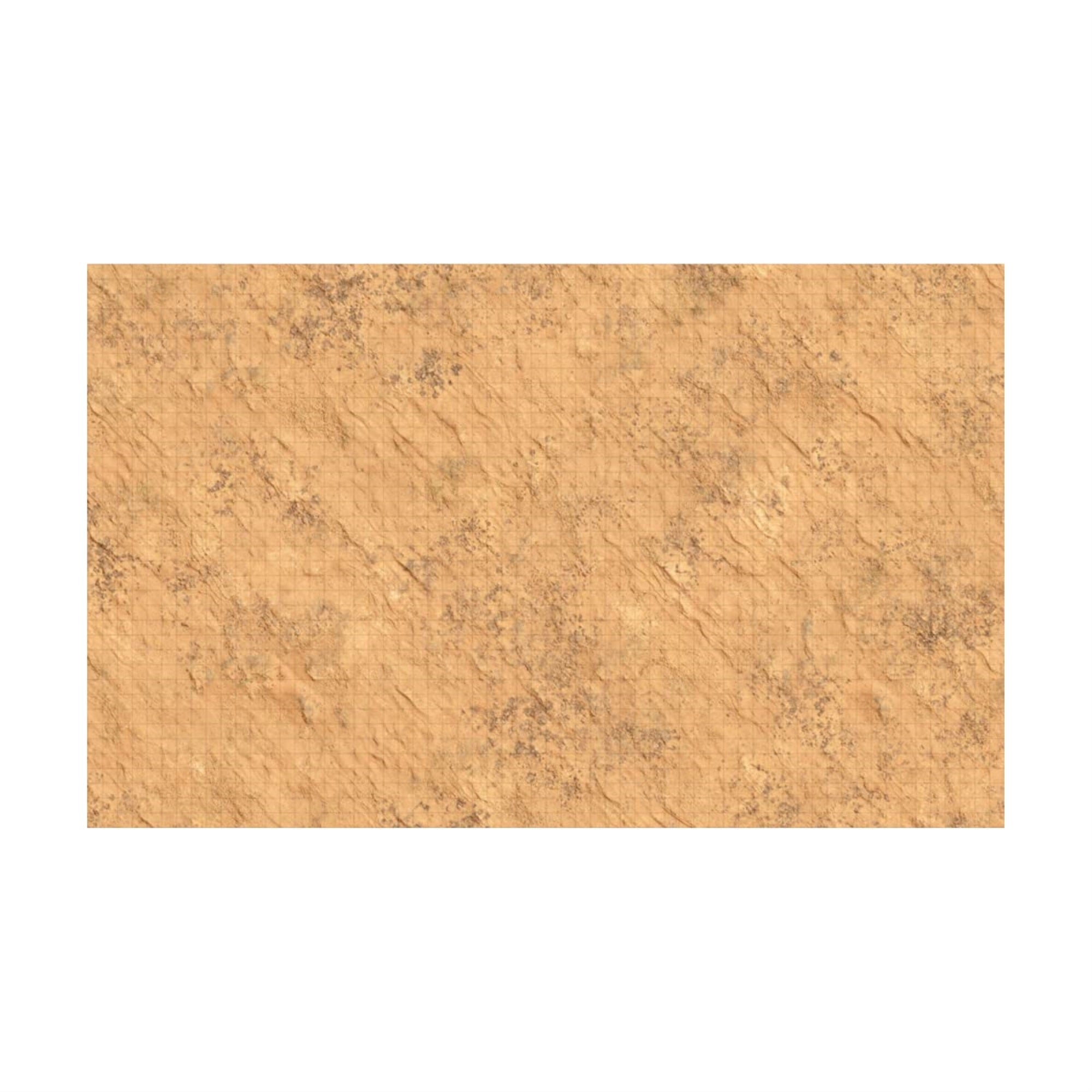 Wizkids D&D Icons Of The Realms: Battle Mat (Desert Battle Mat)