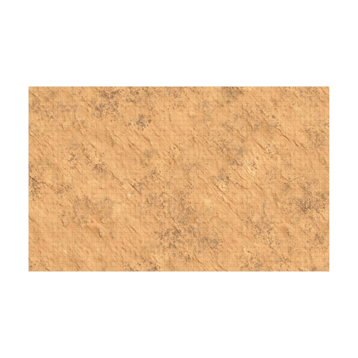 Wizkids D&D Icons Of The Realms: Battle Mat (Desert Battle Mat)