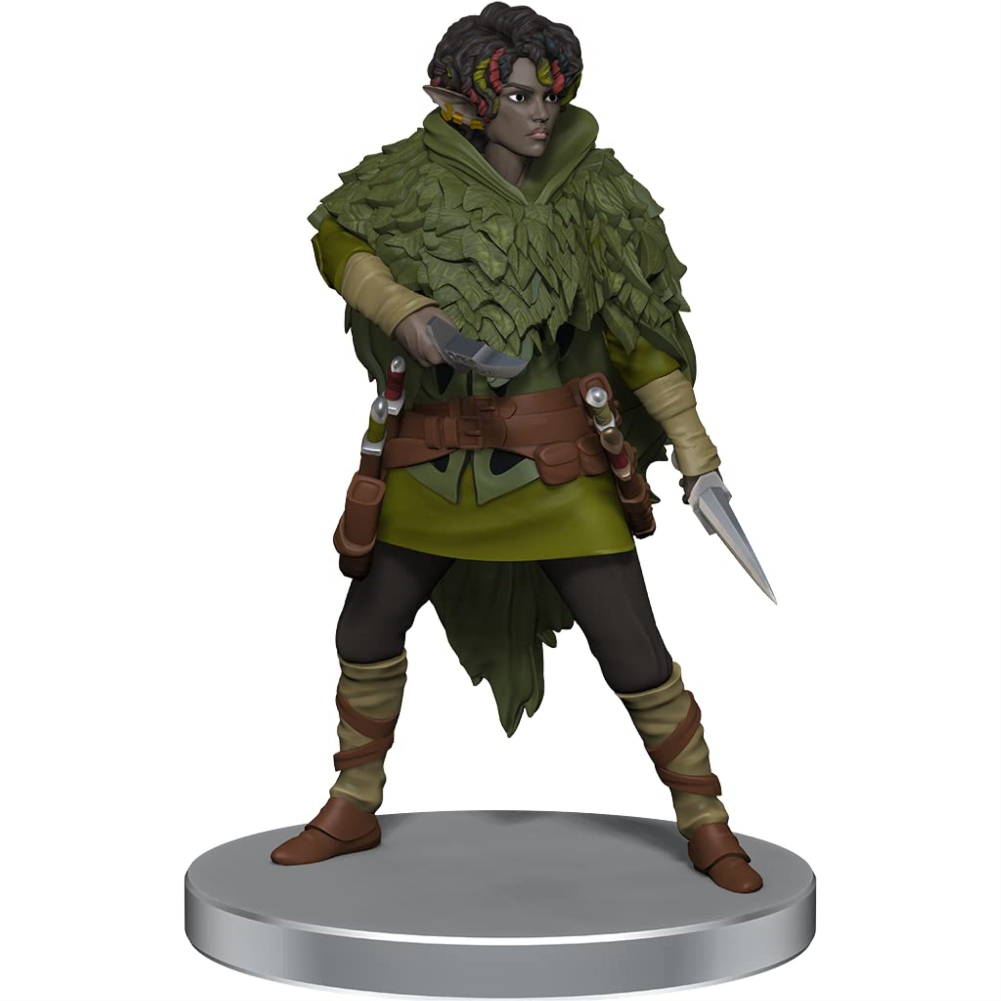 D&D Icons Of The Realms: Dragonlance - Warrior Set