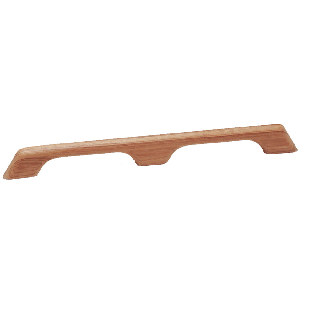 Whitecap Teak Handrail 2 Loops 23'L