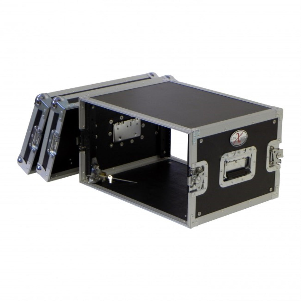 Prox X-6Ue 6U Deluxe 14 Deep 19 Width Effects Rack