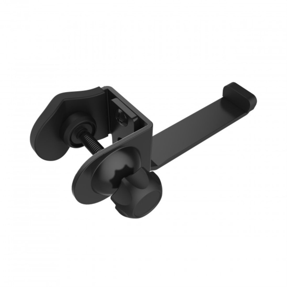 Prox X-Hh711 Universal Clamping Headphone Holder For Speaker Poles And Stands