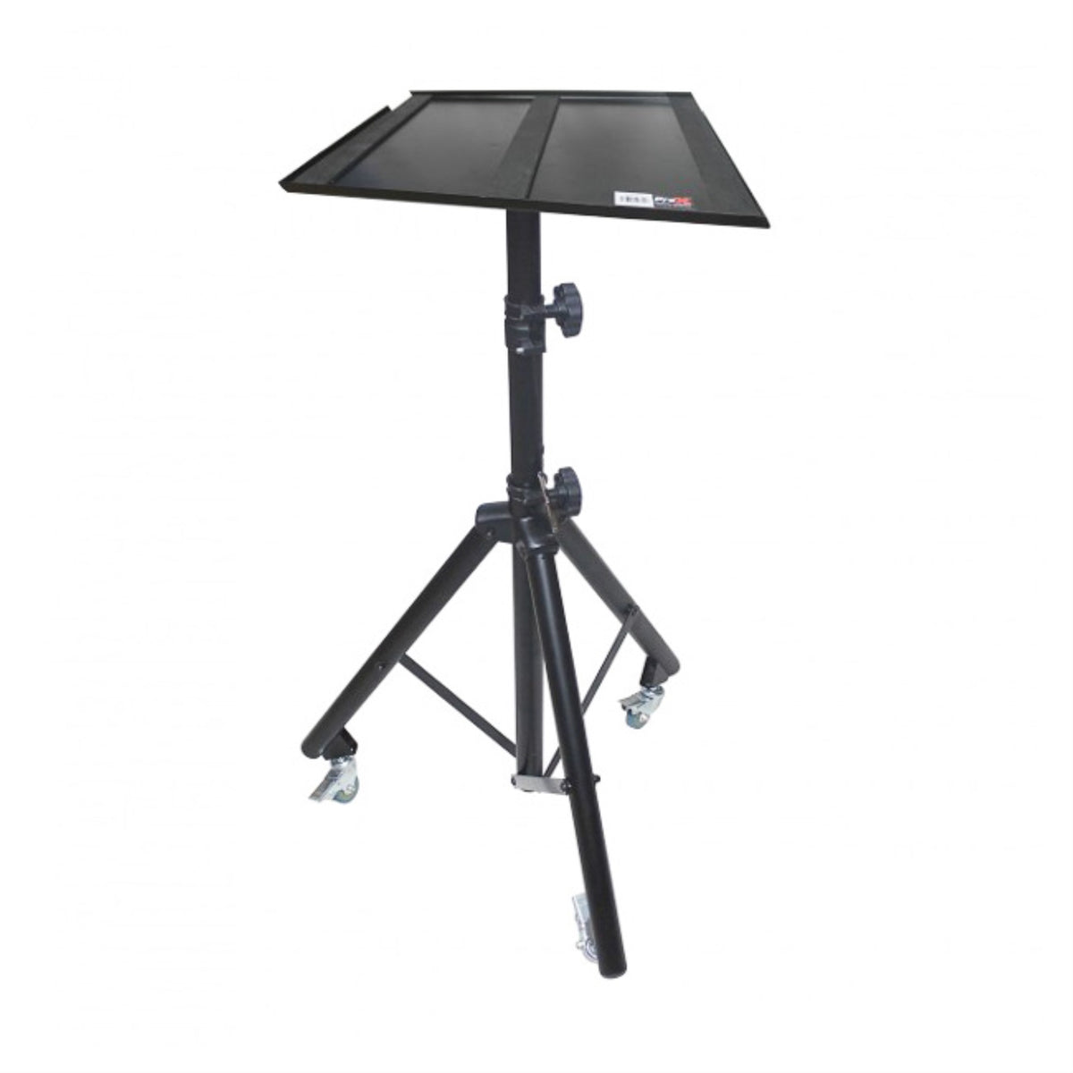 Prox X-Tr1912-Sw15 Package Of X-Tr1912 Laptop Tray And X-Sw15 Rolling Wheels Tripod  Stand