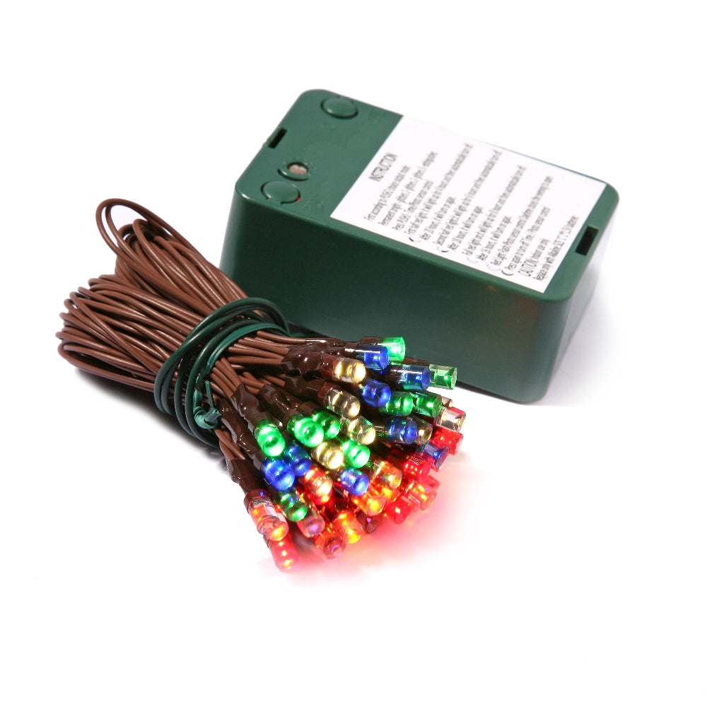 Vickerman 35Lt BO WA LED Multi/Bw Timer Set 5″Sp - X11B135