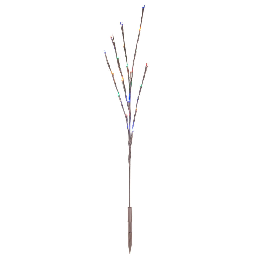Vickerman 60Lt 3Pc 36″ LED Multi WA Bw Twig Lts - X15B600