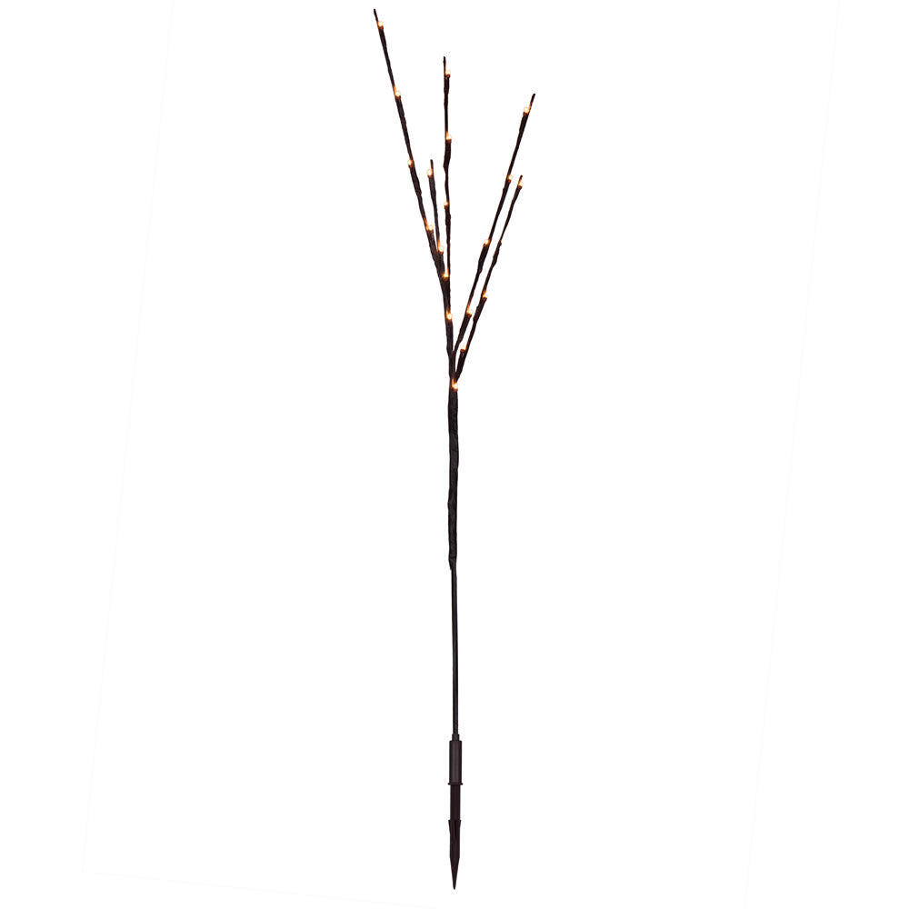 Vickerman 60Lt 3Pc 36″ LED Gold WA Bw Twig Lts - X15B607