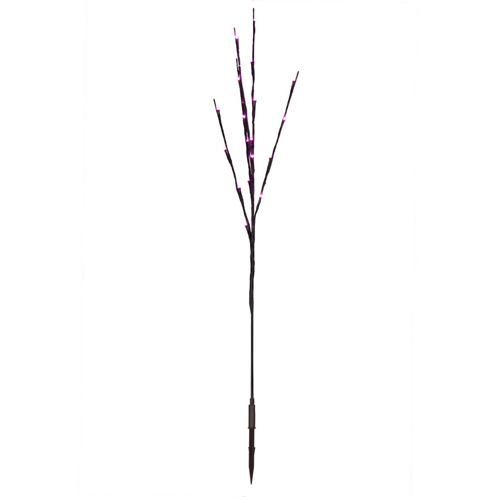 Vickerman 60Lt 3Pc 36″ LED Pink WA Bw Twig Lts - X15B609