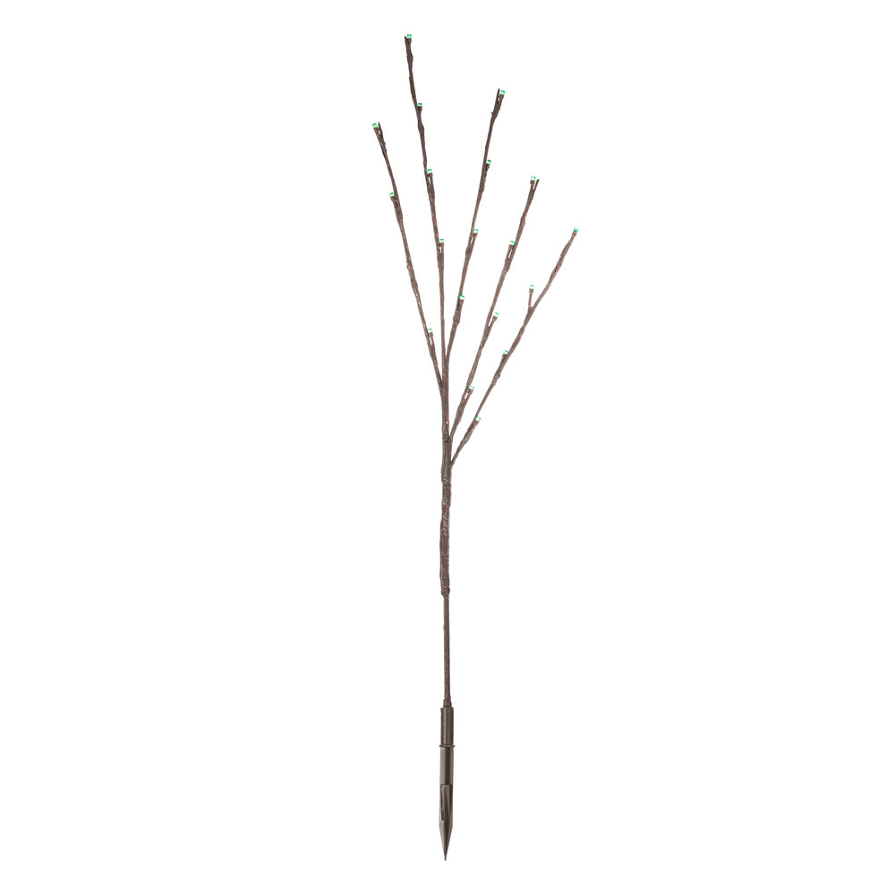Vickerman 60Lt 3Pc 36 Led Lime Wa Bw Twig Lts - X15B633