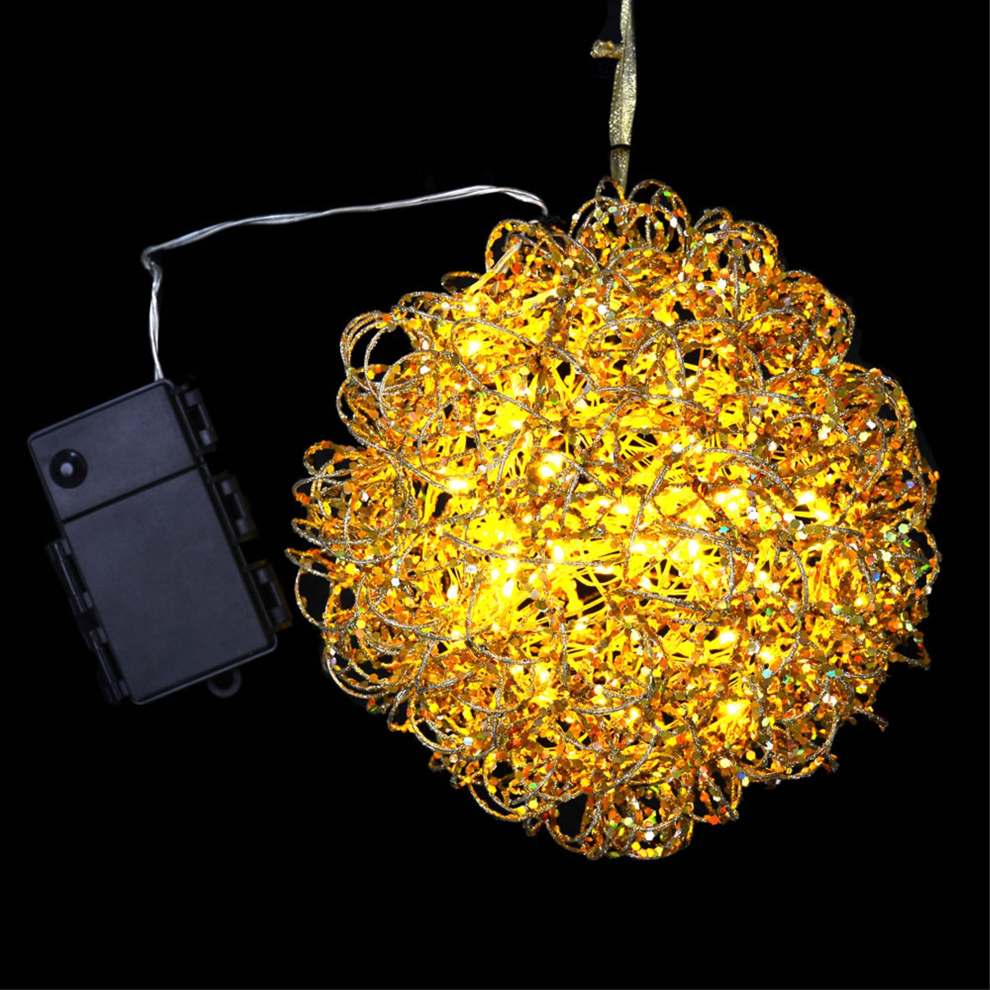 35Lt BO 8” Gold Vine Ball 6Hr Timer