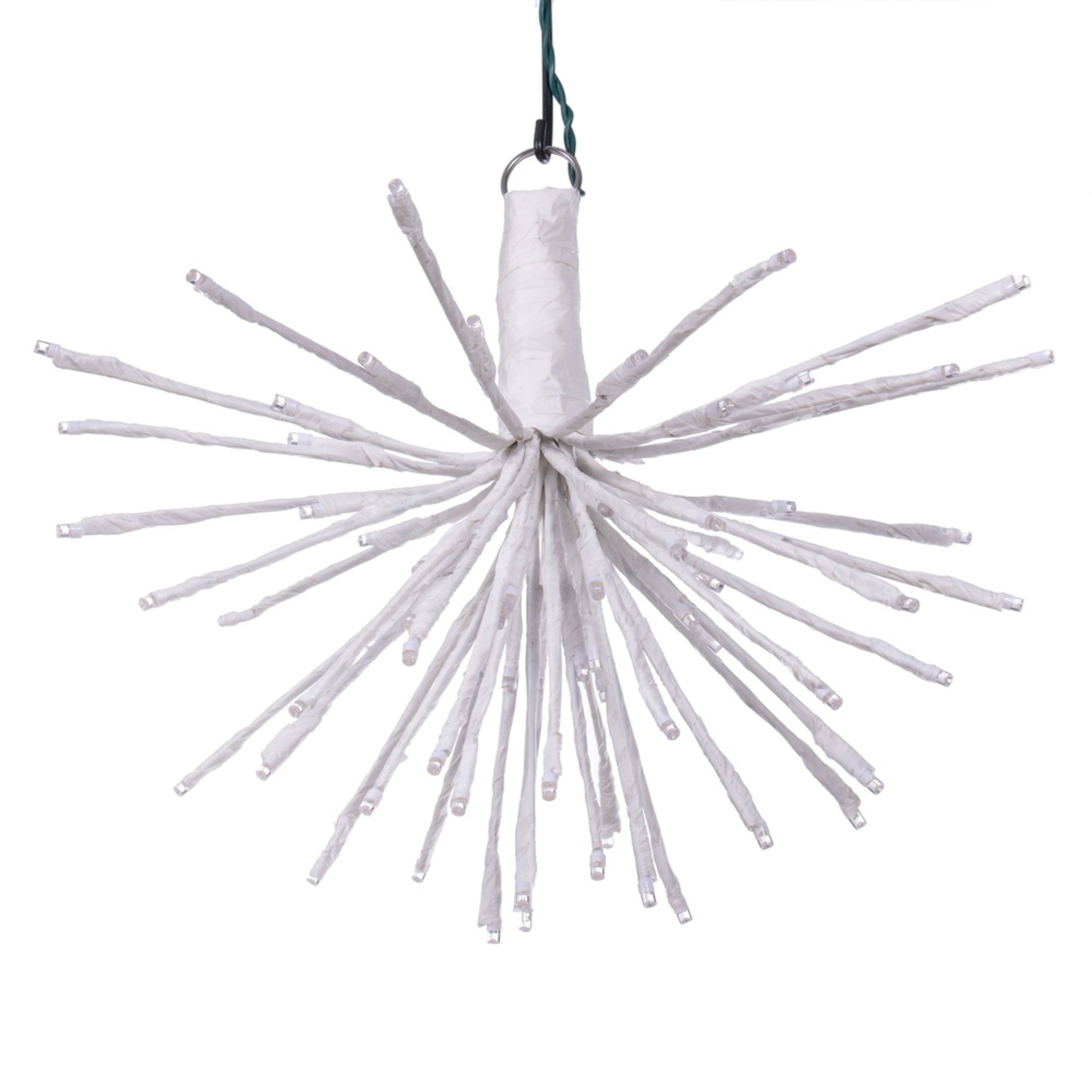 80Lt x 16” White Starburst PureWhite LED