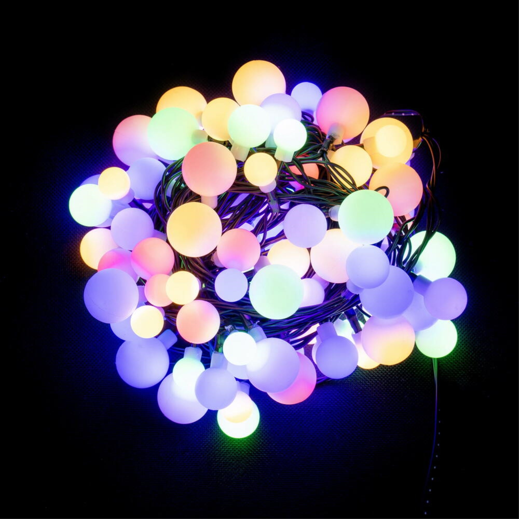 100Lt MU LED 3 Cherry Set Gw 3Sp 28L