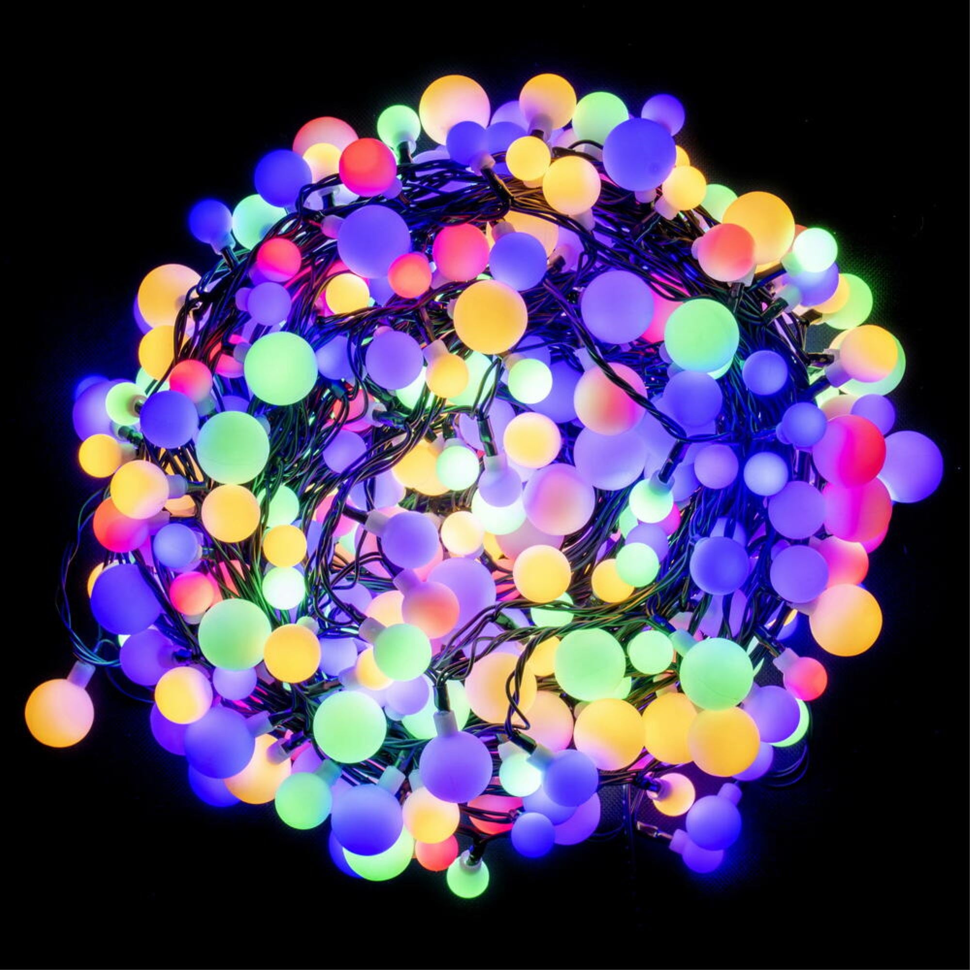 400Lt MU LED 3 Cherry Set Gw 3″Sp 103'L