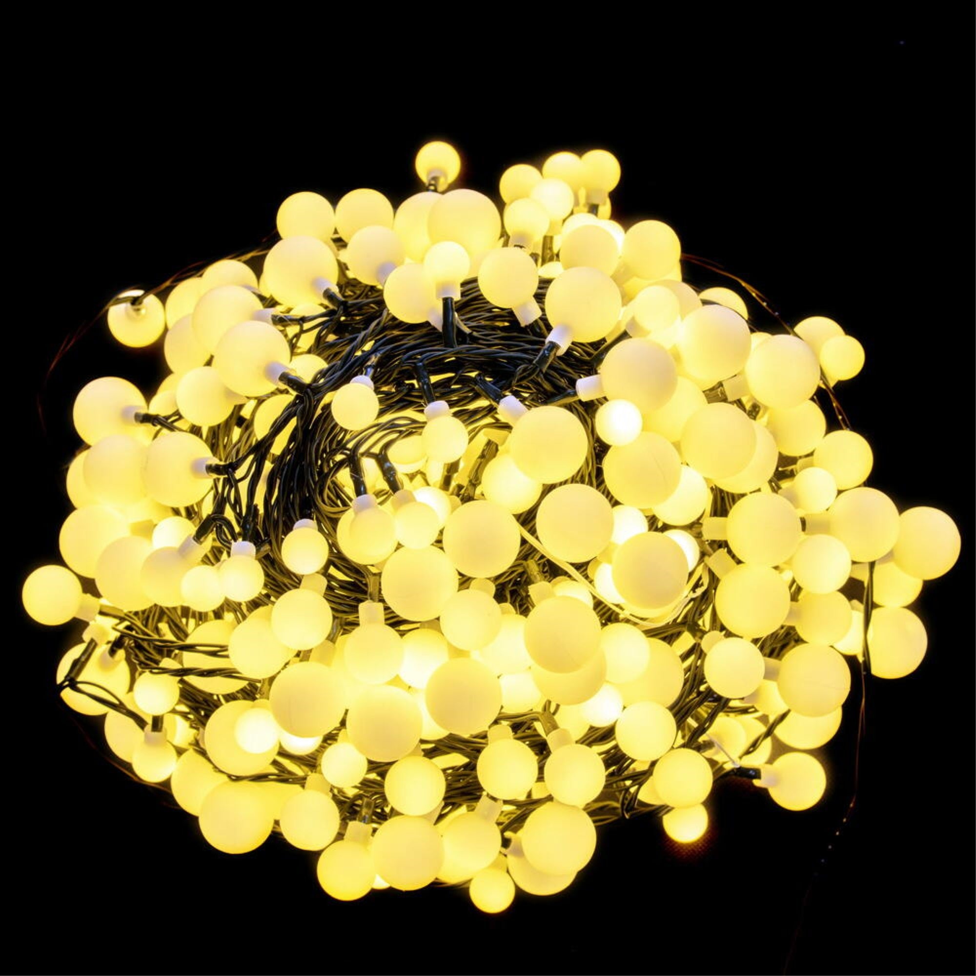 400Lt WW LED 3 Cherry Set Gw 3″Sp 103'L