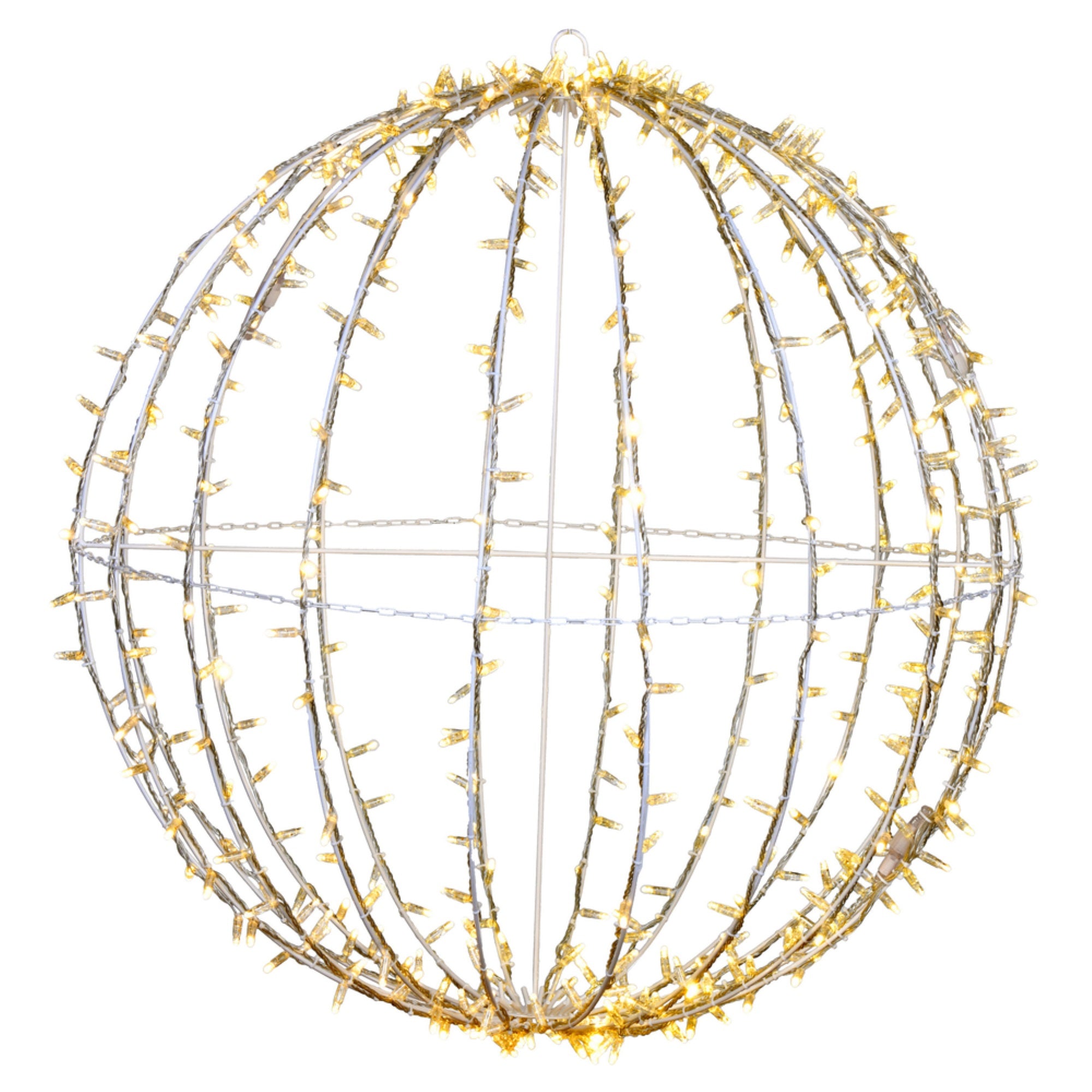 480Lt x 40” Warm White Twinkle LedSphere