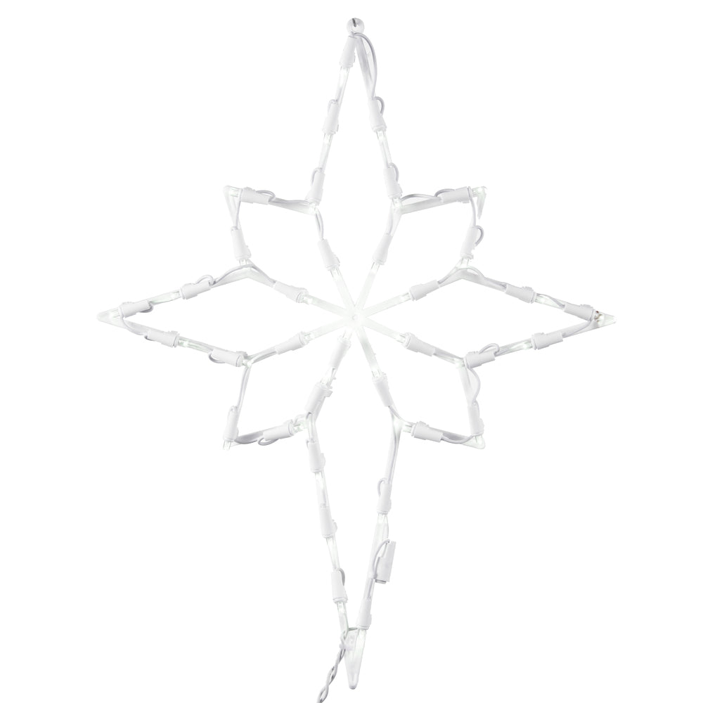 Vickerman 35Lt LEDStar of Bethlehem Window Decor - X490539
