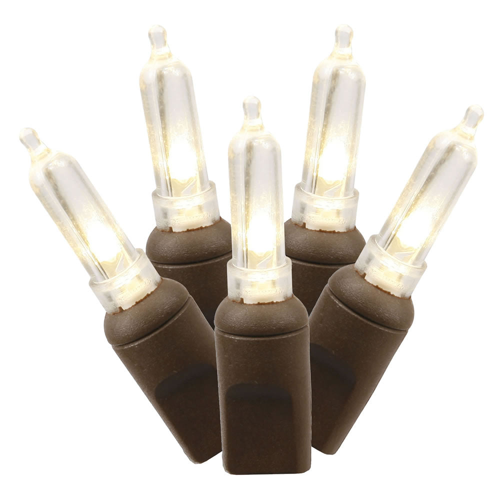 Vickerman 100Lt LED WmWt/Bw Italian EC 34'L - X4B7101