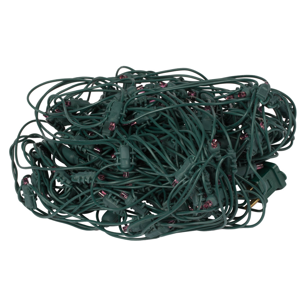 Vickerman 120Lt 4'x6' LED Purple/GW WA Twkle Net - X4G4616T