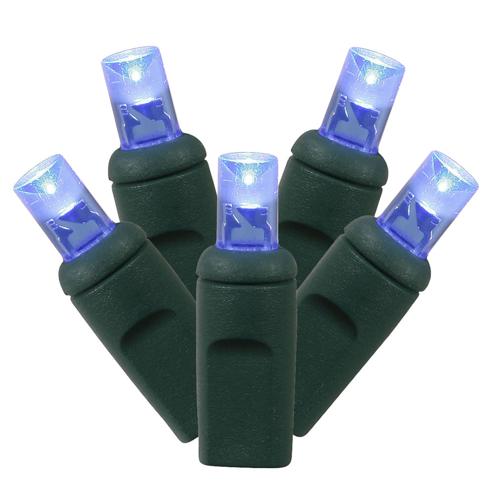 Vickerman 100Lt LED Blue/GW WA EC Set  34'L - X4G6102