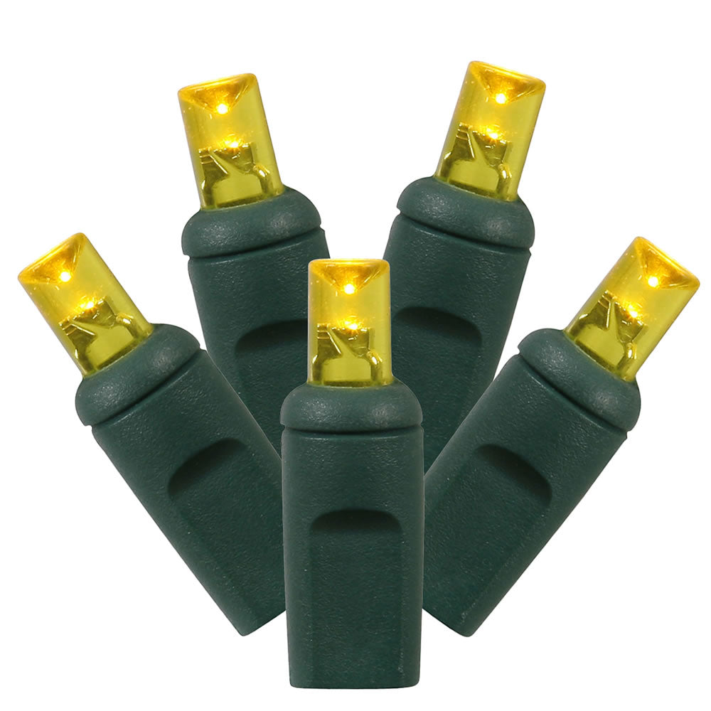 Vickerman 100Lt LED Yellow/GW WA EC Set  34'L - X4G6107