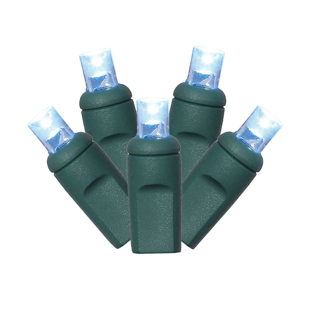 Vickerman 100Lt LED Teal/Gw WA EC Set 4″Sp34'L - X4G6132