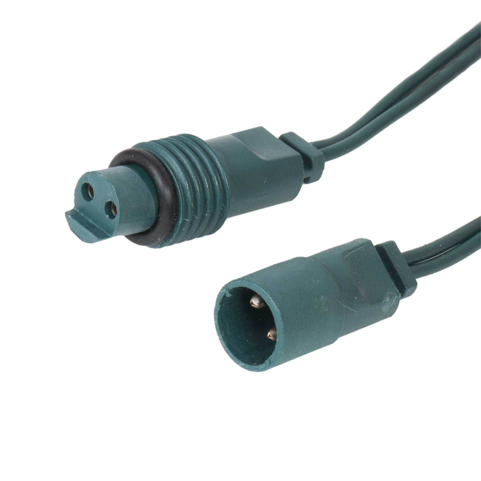 50Lt LED WmWt/Gw WA Coax Set 1Pc 4”x16'L