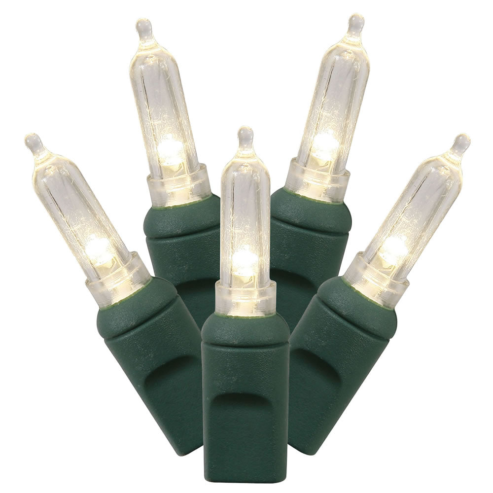 Vickerman 100Lt LED WmWt/GW Italian EC 34'L - X4G7101