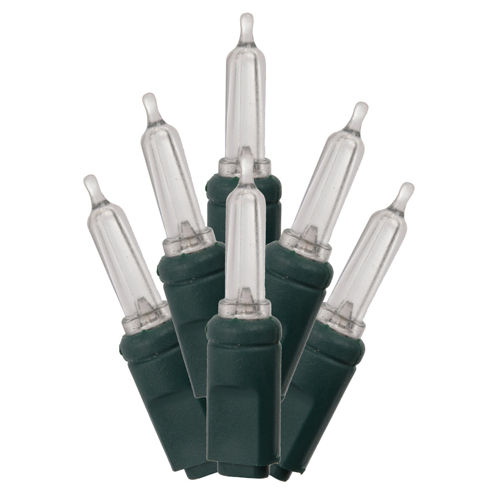 Vickerman 100Lt LED WmWt/GW Italian EC 4''x 34'L - X4G7101PBG