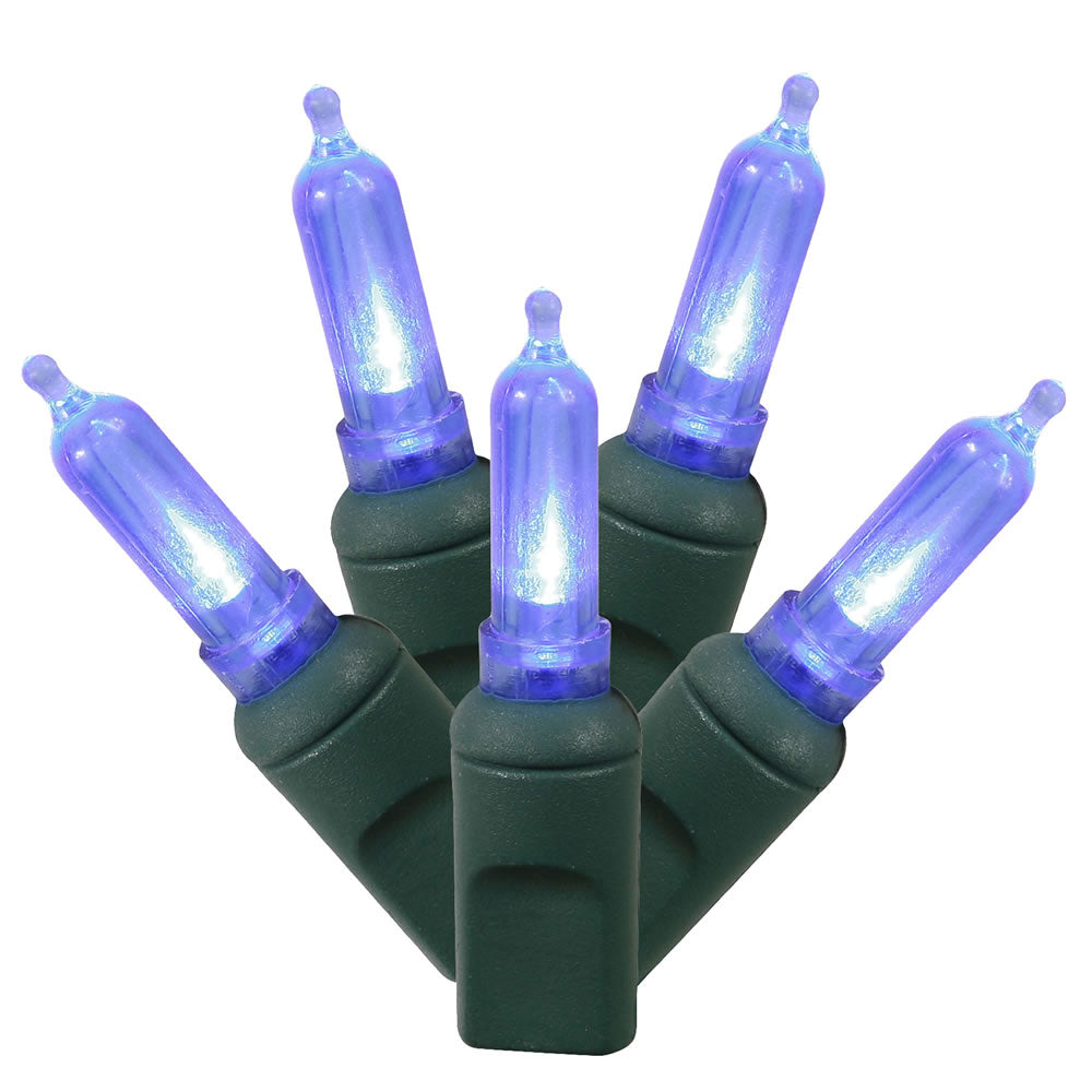 Vickerman 100Lt LED Blue/GW Italian EC  34'L - X4G7102