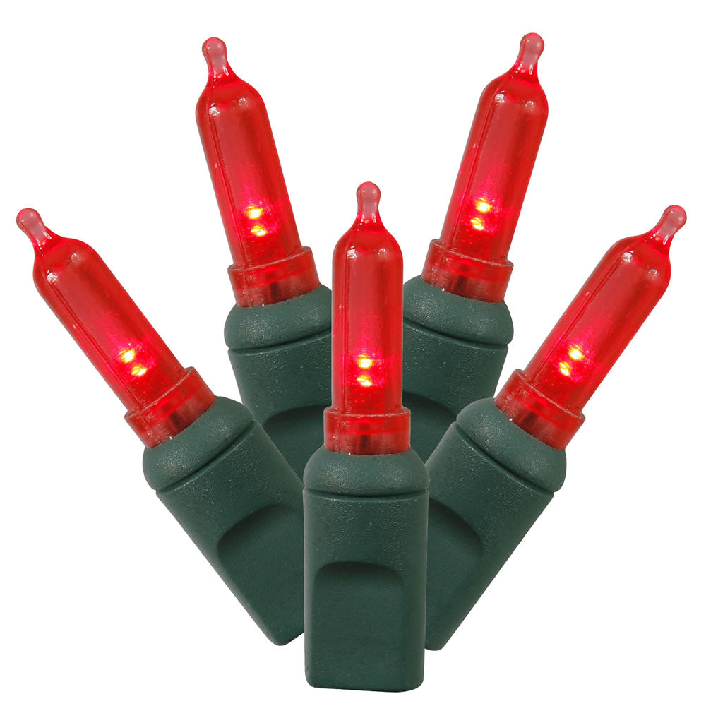 Vickerman 100Lt LED Red/GW Italian EC  34'L - X4G7103