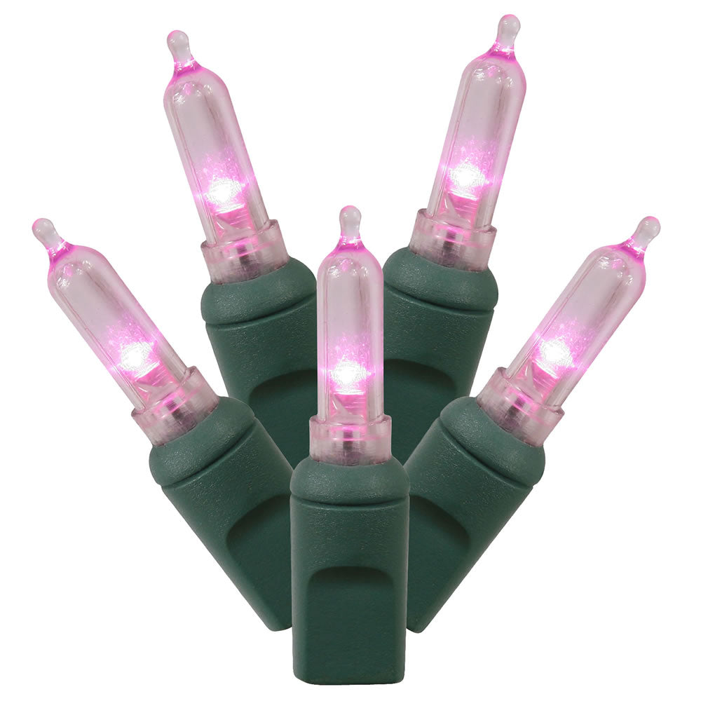 Vickerman 100Lt LED Pink/GW Italian EC  34'L - X4G7110