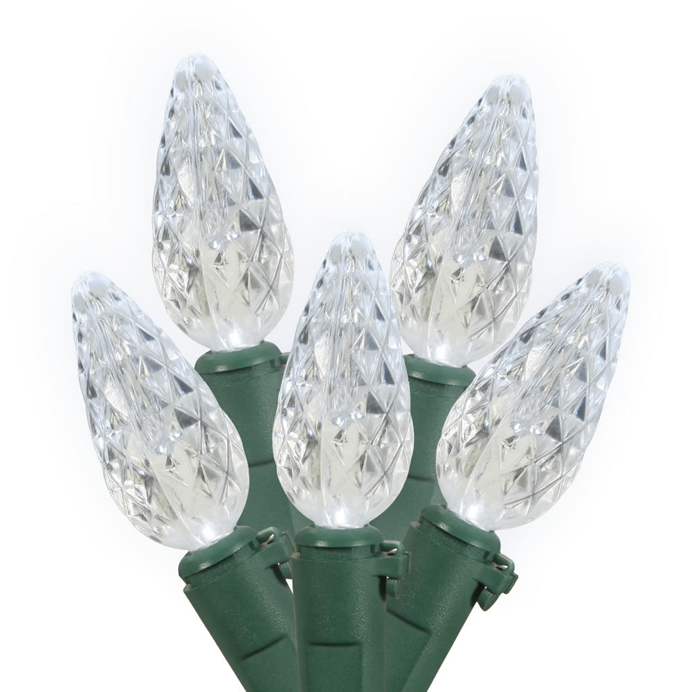 Vickerman 100Lt LED Cool Wht/GW C6 EC  4″x34'L - X4G8105PBG