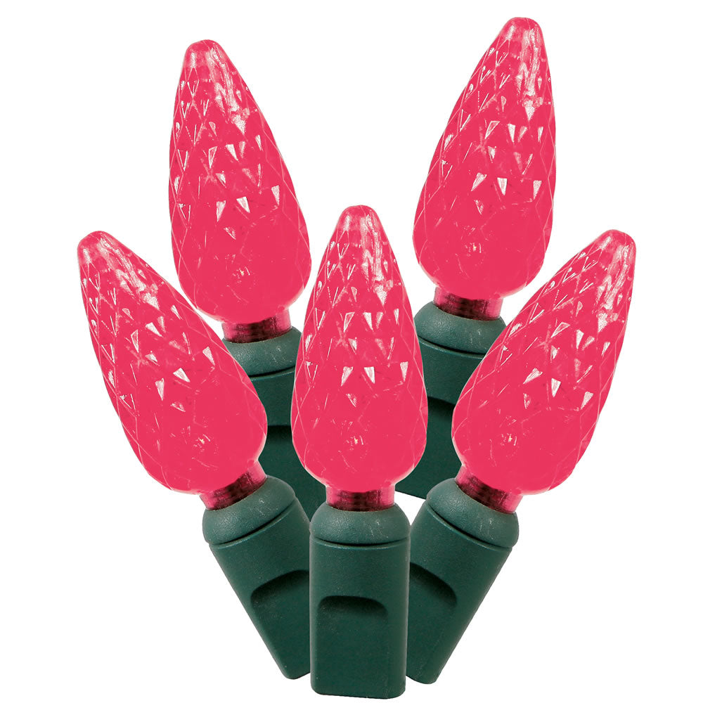 Vickerman 100Lt LED Magenta/Gw C6 EC  4″x34'L - X4G8135