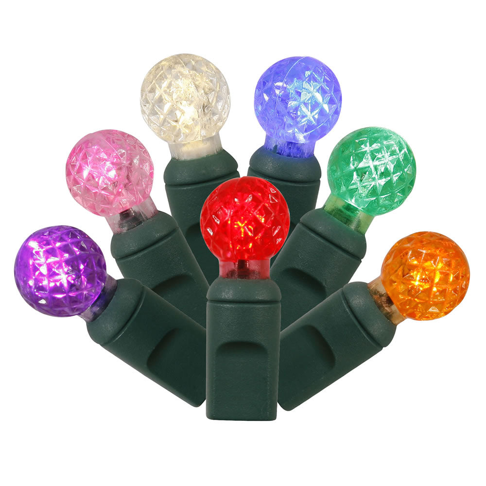 Vickerman 100Lt LED Multi/GW G12 EC  4″x34'L - X4G9100