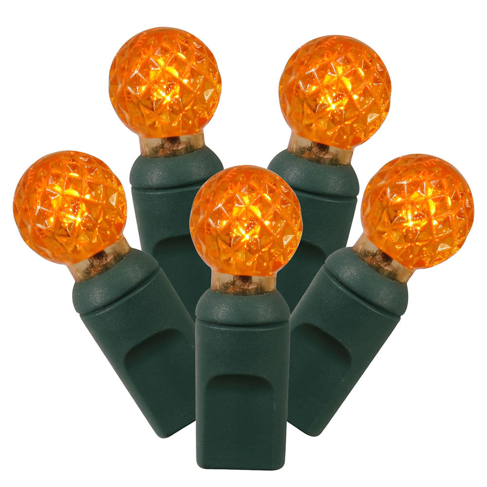Vickerman 100Lt LED Orange/GW G12 EC  4″x34'L - X4G9108