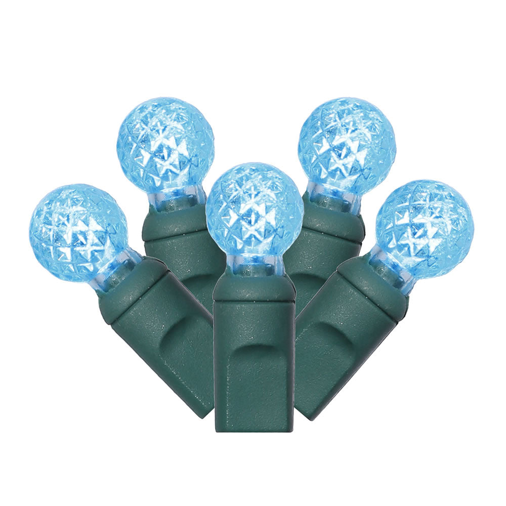 Vickerman 100Lt LED Turquoise/Gw G12 EC  4″x34'L - X4G9132