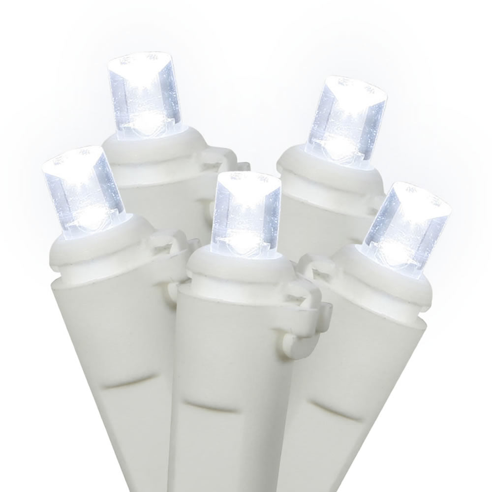 Vickerman 100Lt LED Cool Wht/WW WA EC Set  4″x34'L - X4W6105PBG