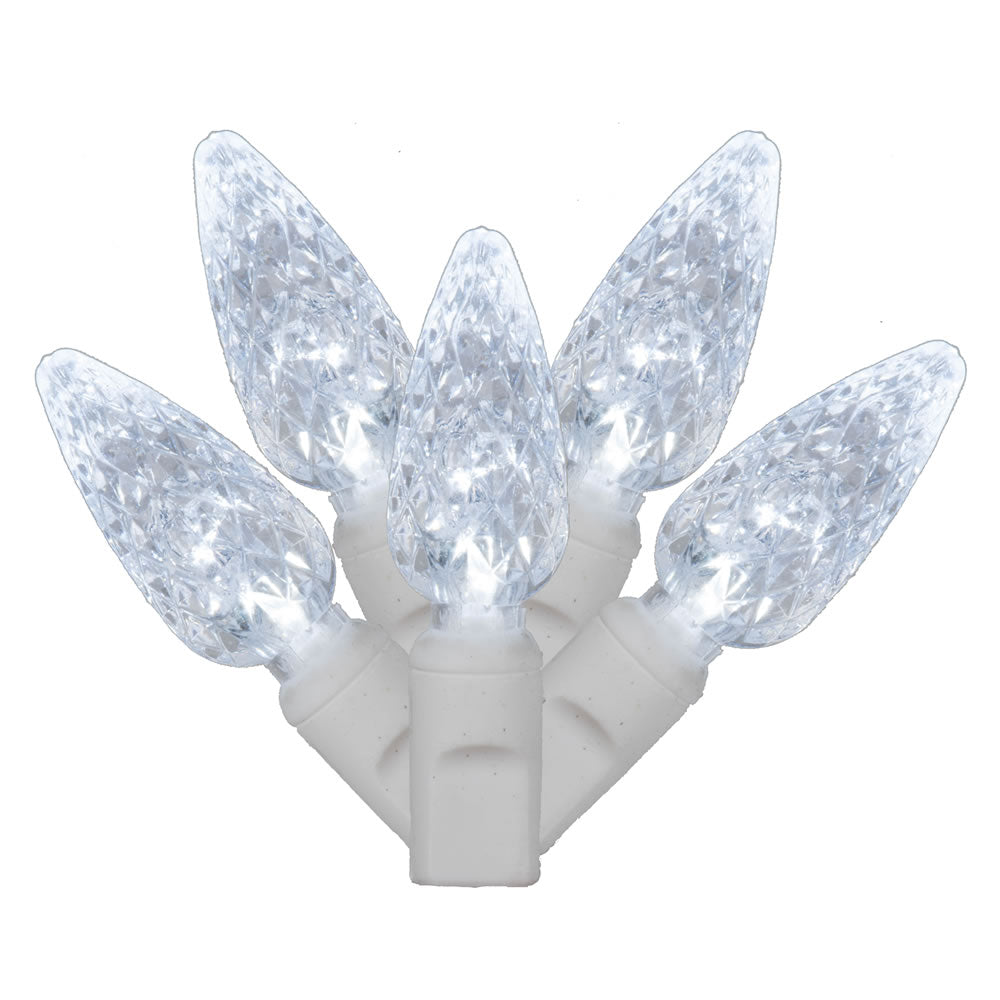 Vickerman 100Lt LED Cool Wht/WW C6 EC  4″x34'L - X4W8105PBG