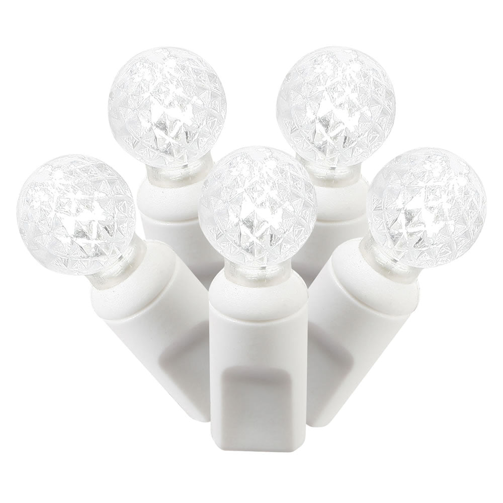 Vickerman 100Lt LED Pure/WW G12 EC  4″x34'L - X4W9109PBG