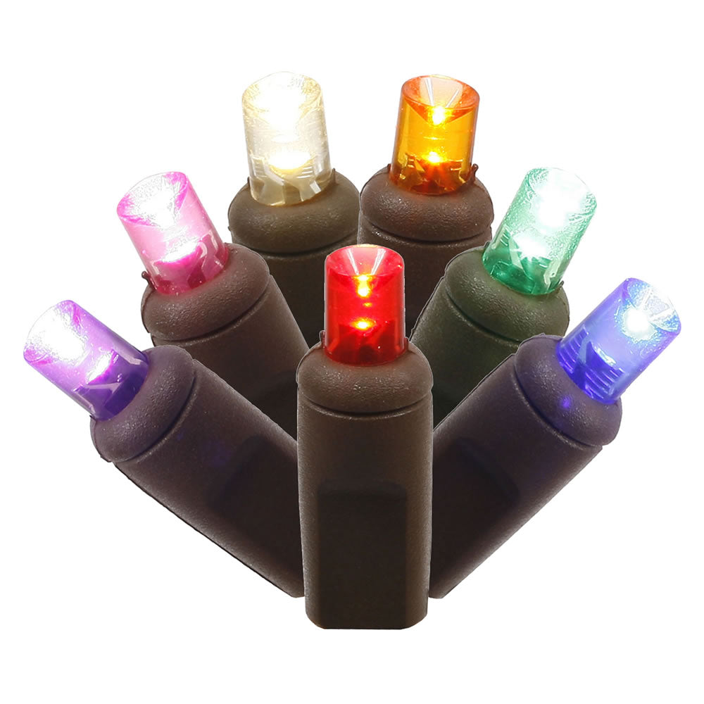 Vickerman 70Lt LED Multi/Bw WA EC Set 1Pc 6″x35'L - X6B2700CSA
