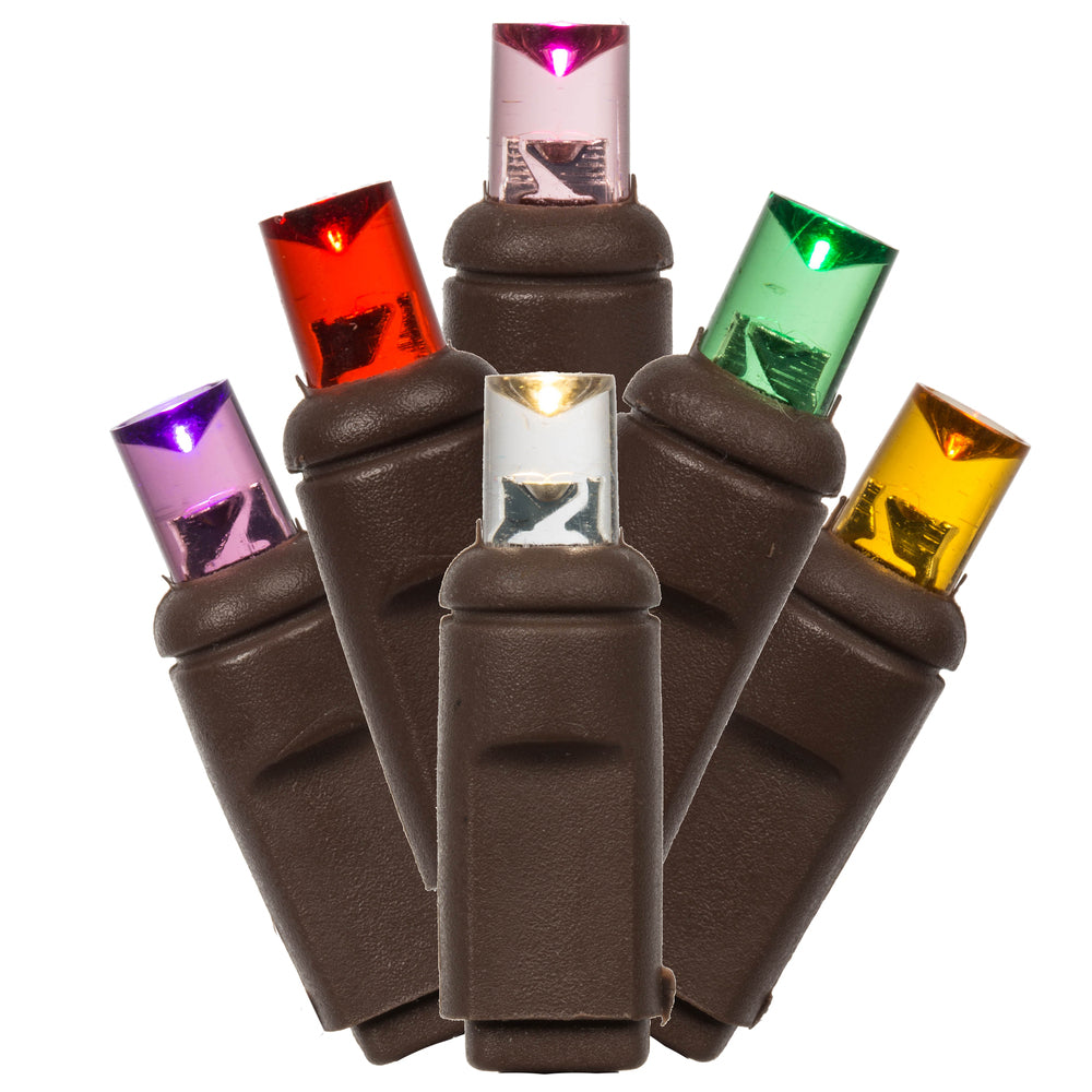 Vickerman 50Lt LED Multi/Bw WA EC Set 1Pc 6″x25'L - X6B6500PBG