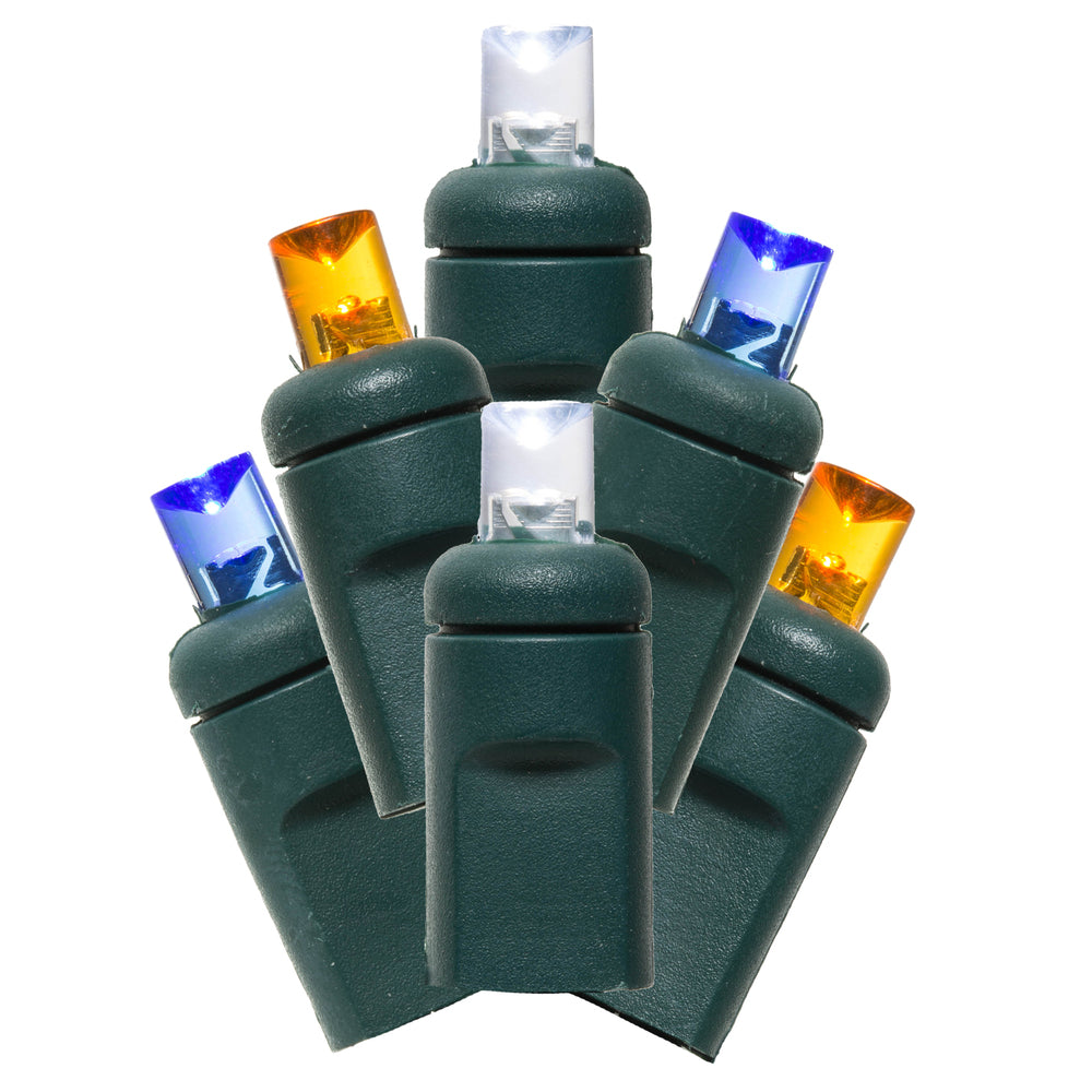 Vickerman 70Lt LED BL-Pw-Org/Gw WA EC Set  6″x35'L - X6G2748CSA