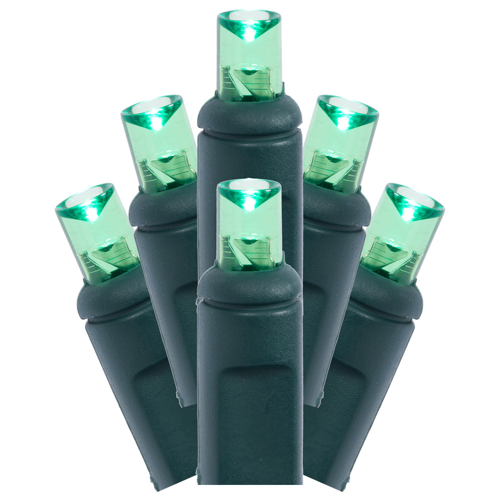 Vickerman 50Lt LED Lime/Gw WA EC Set 6″x25'L - X6G6533