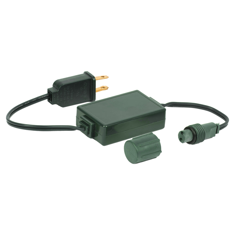 Vickerman 12” Rectified Coaxial Gw Power Cord 2/Bg - X6G6662