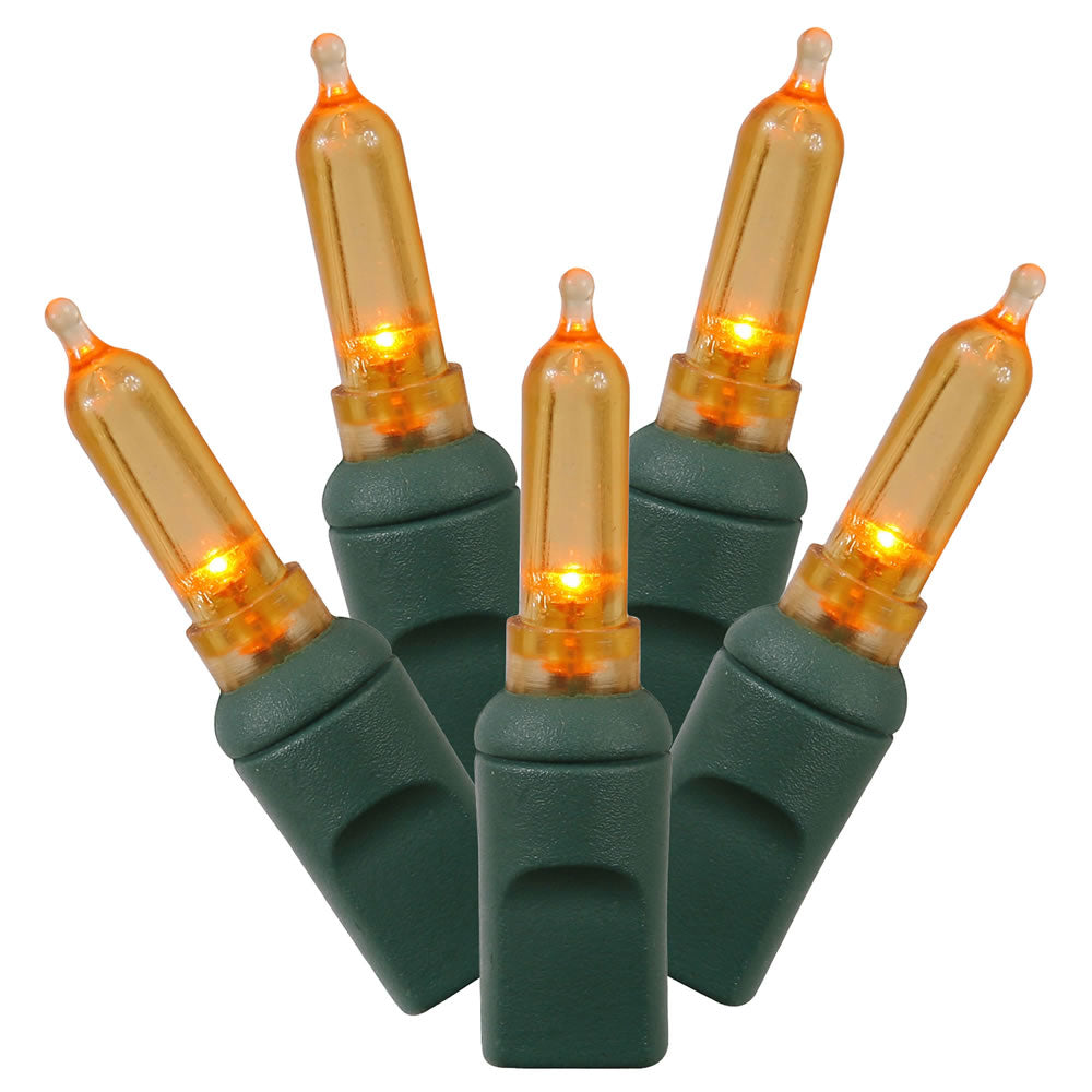 Vickerman 50Lt LED Orange/GW Italian EC  6″x25' - X6G7508