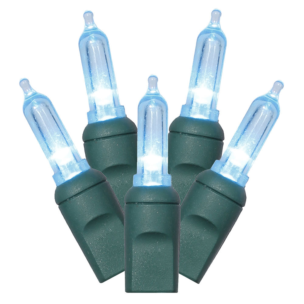 Vickerman 50Lt LED Teal/Gw Italian EC  6″x25'L - X6G7532