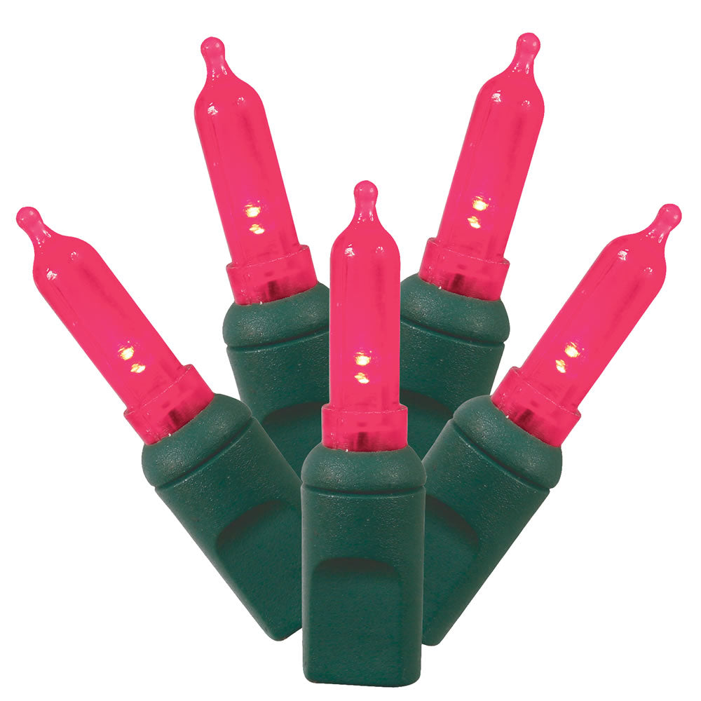 Vickerman 50Lt LED Magenta/Gw Italian EC  6″x25'L - X6G7535